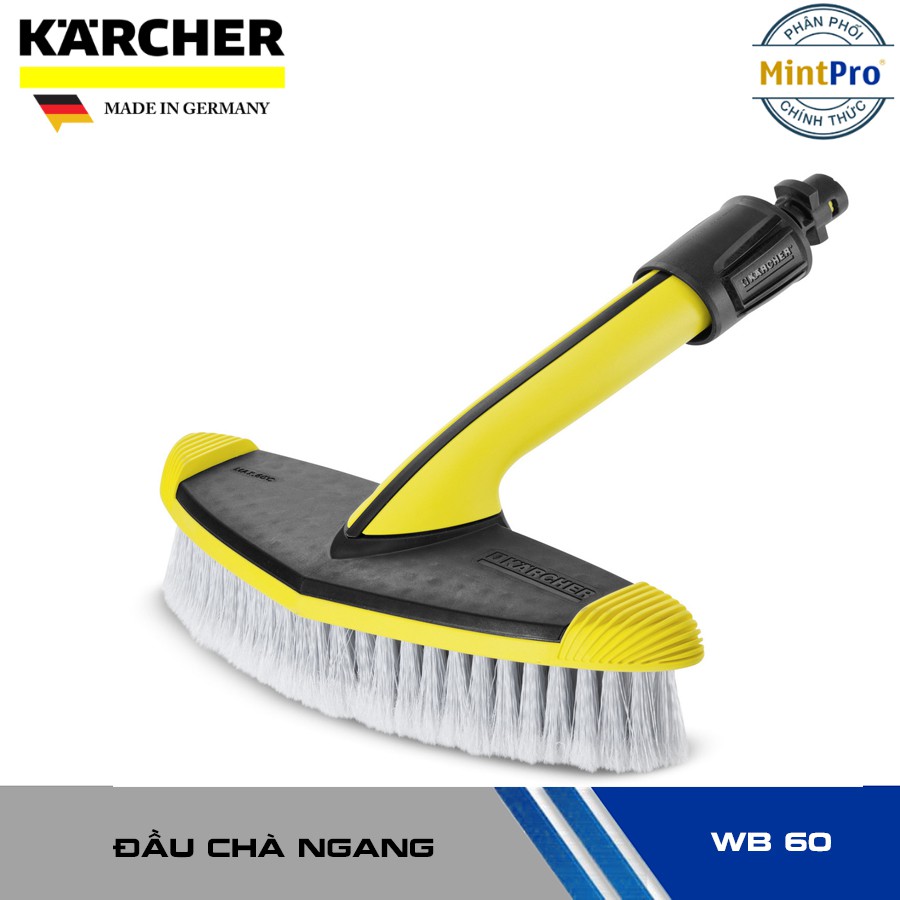 Đầu chà ngang Karcher WB 60 2.643-233.0