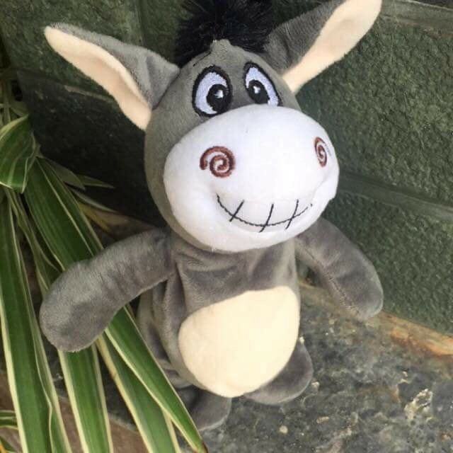 [Hot]-Đồ chơi lừa Donkey biết nói biết hát cho bé