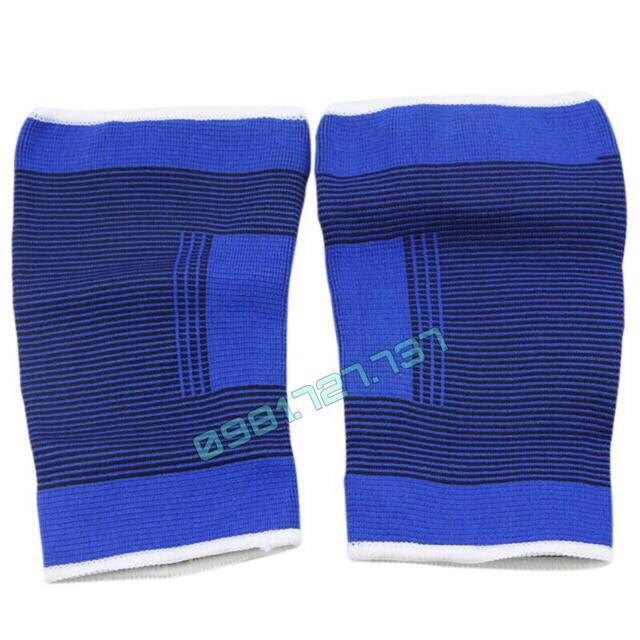 2 Chiếc Băng bảo vệ đầu gối  Bó gối thể thao - Quấn gối chống chấn thương