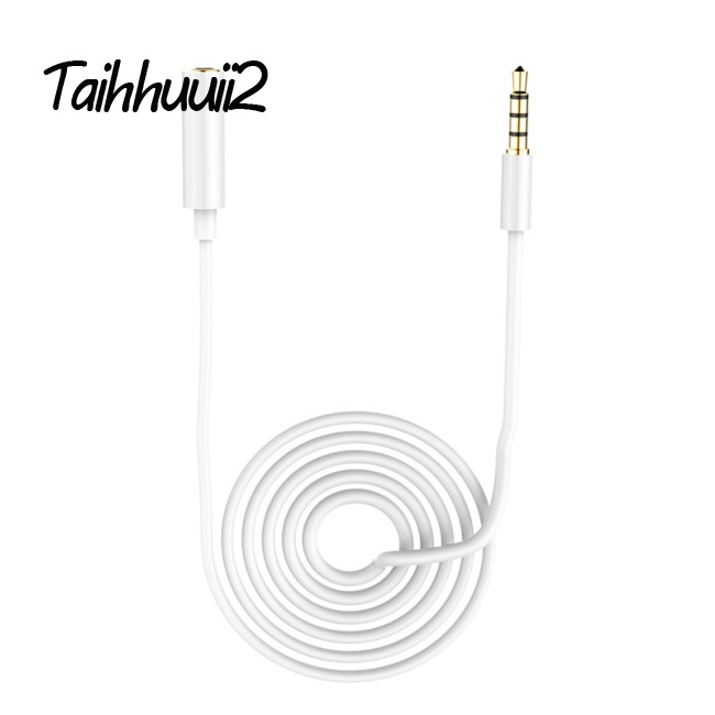 Cáp chuyển đổi âm thanh thông dụng từ 3.5mm Audio dành cho Mp3 / điện thoại