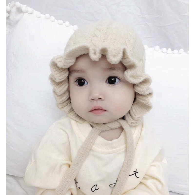 Mũ bèo cho bé mã 2534