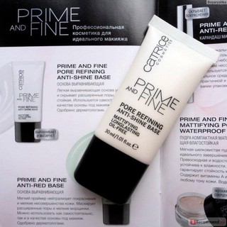 Kem lót Pore Refining Anti Shine Base Oil Free