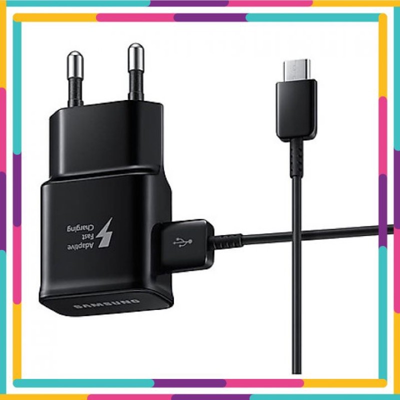 CỦ SẠC NHANH SAMSUNG 15W S8/S9/Note8/Note9