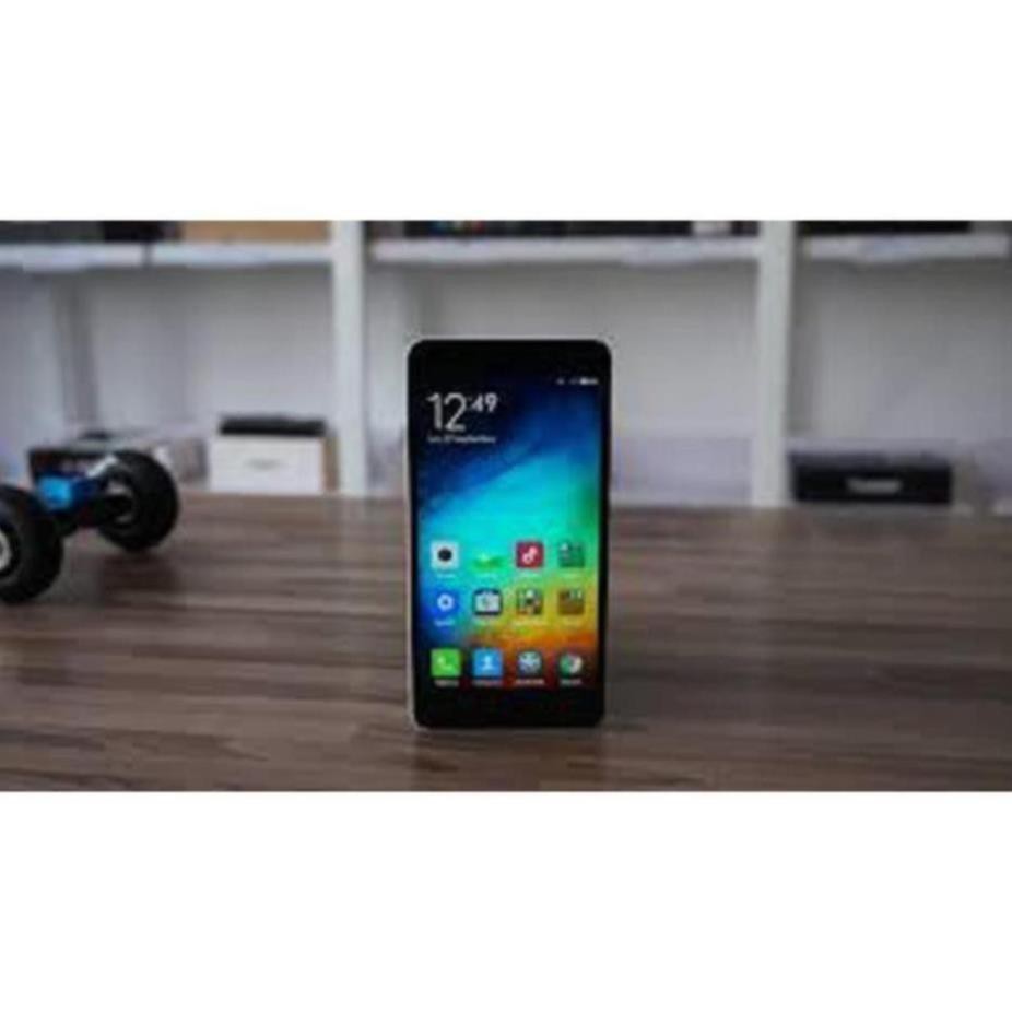 điện thoại Xiaomi Redmi Note 2 2sim Ram 2G/16G mới Chính hãng, chơi game mượt