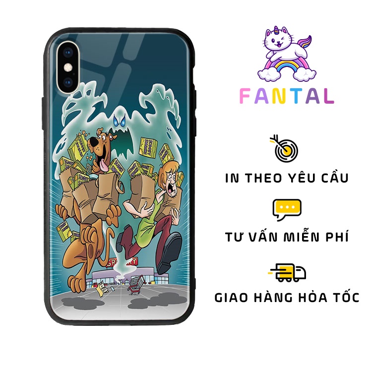Ốp Iphone 12 Hình Con chó Đẹp Lạ FANTAL Iphone 5/6/6S/6S Plus/7/7Plus/8/8Plus/X/Xs/Xs Max/11/11 Promax/12/12 Promax