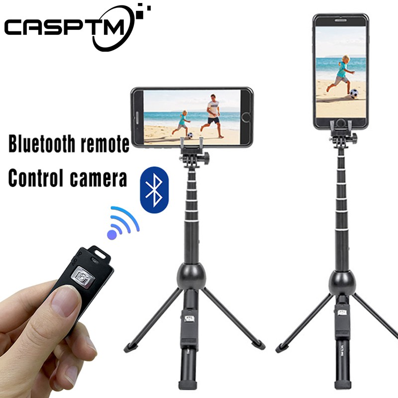 Gậy chụp ảnh selfie kết nối Bluetooth vct-992