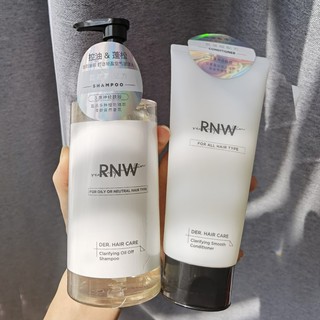 Dầu Gội Đầu / Dầu Xả RNW Ruwei Kiểm Soát Dầu 300ml / 200ml