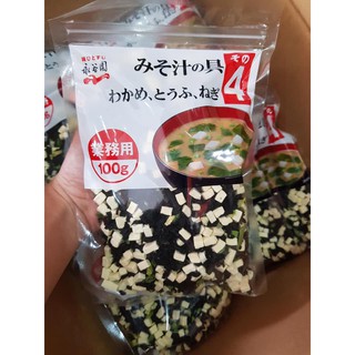 Đậu hũ non rong biển