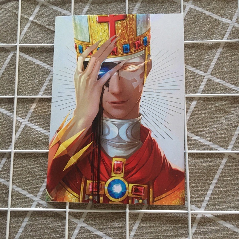 Ảnh  A6-A5 Wuchang identity V.