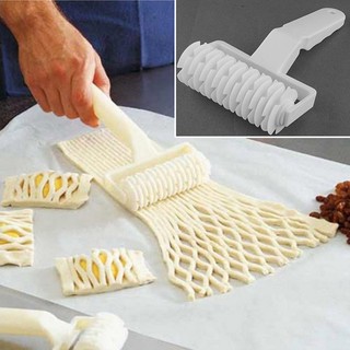 Dụng Cụ Lăn Cắt Bánh pizza / pizza Cỡ Lớn Tiện Dụng Cho Nhà Bếp