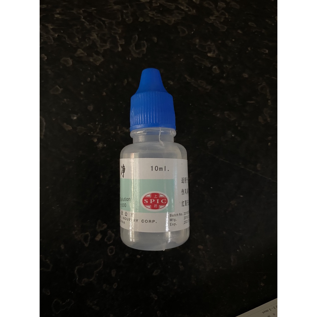 Nhỏ Tai Mũi Họng Hiệu Quả Vô Cùng