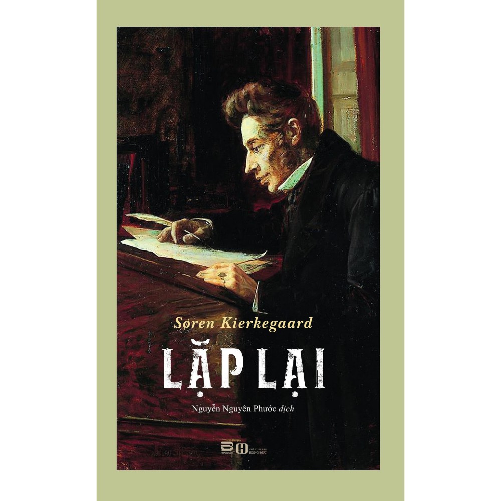 Sách - Lặp Lại - Soren Kierkegaard