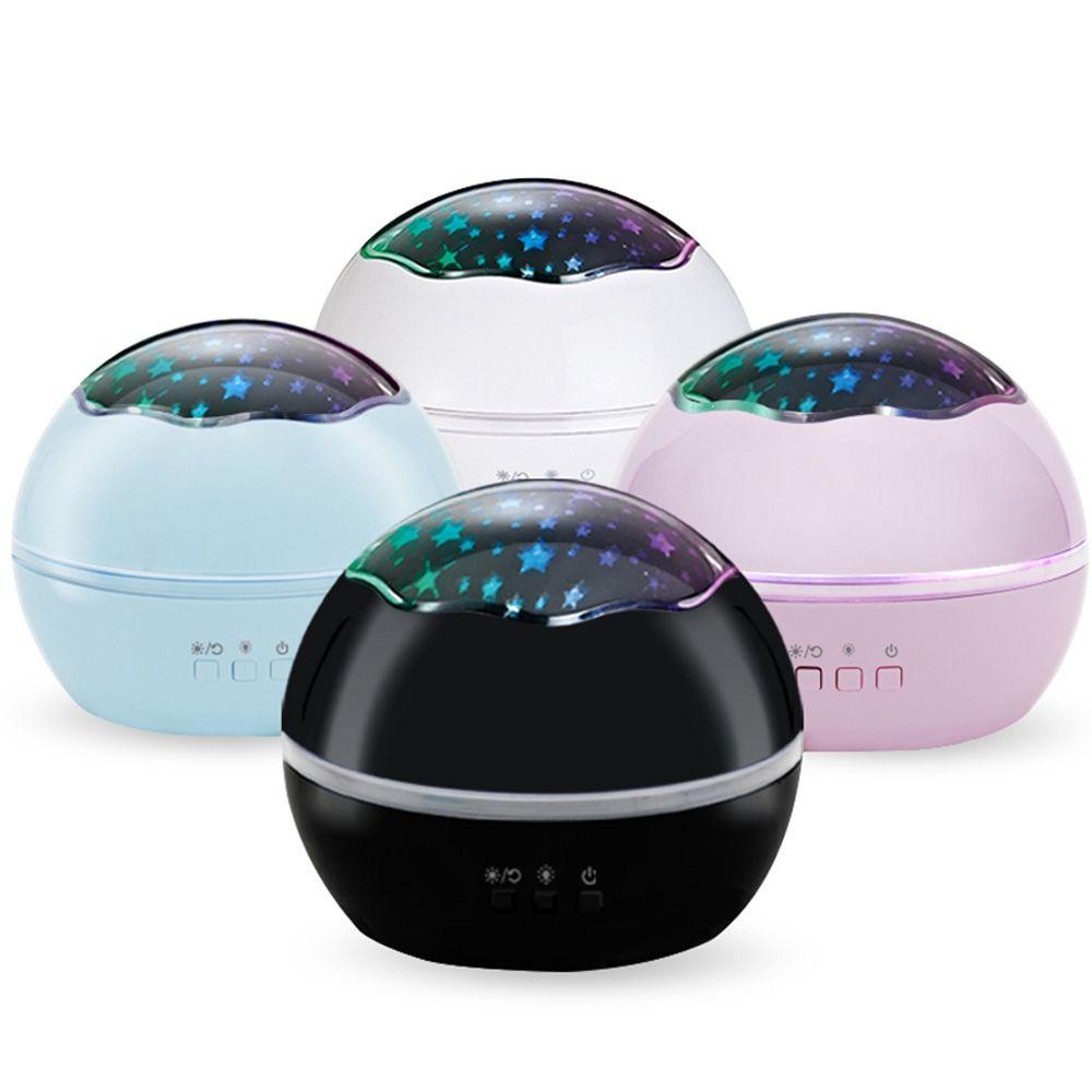 YIYU Đèn Chiếu Sao Biển Có Điều Khiển Từ Xa Độc Đáo