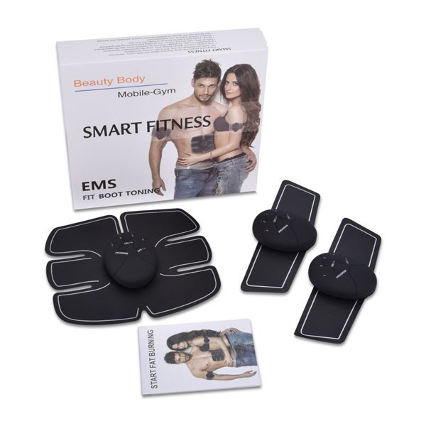 Hot Máy massage xung điện tập GYM 6 múi Beauty Body EMS Siêu rẻ,siêu đẹp