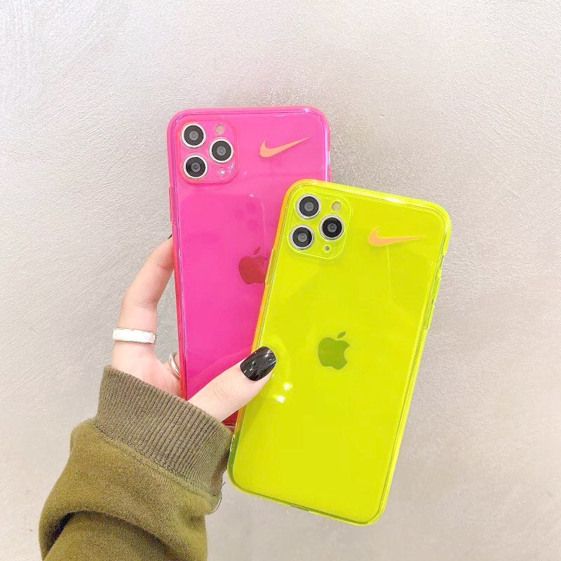 Ốp lưng iphone Tini Nai neon dẻo mềm 5/5s/6/6plus/6s/6splus/7/7plus/8/8plus/x/xr/xs/11/12/pro/max/plus/promax | BigBuy360 - bigbuy360.vn