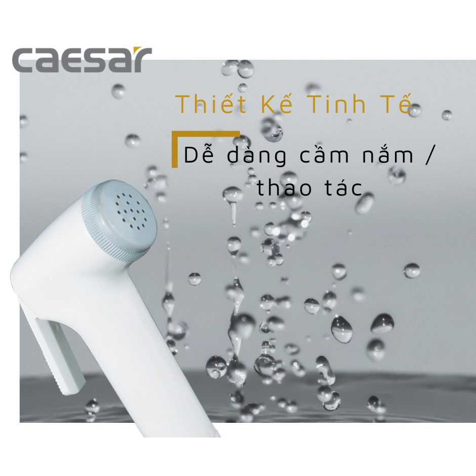 Vòi Xịt Nhựa  - BS304A CAESAR