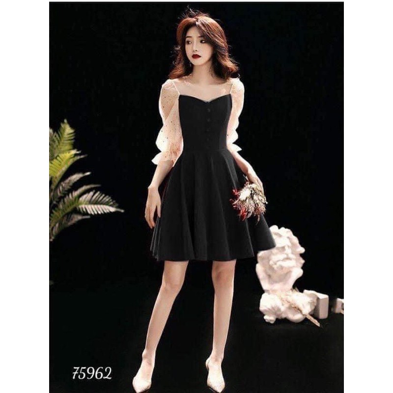 [Mã FAGREEN245 giảm 10% tối đa 30K đơn 99K] ĐẦM BIG SIZE PHỐI VON 55-92kg | BigBuy360 - bigbuy360.vn