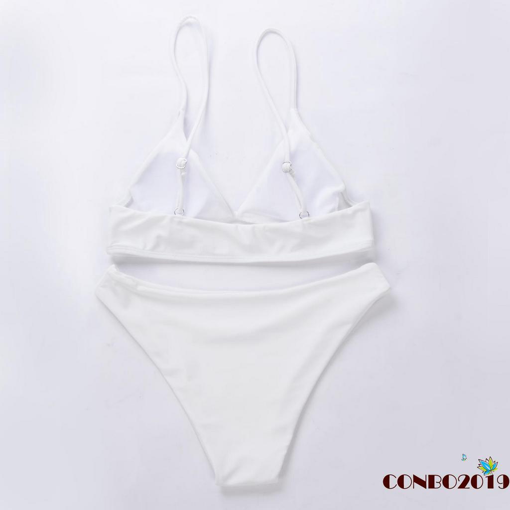 Bộ Đồ Bikini Quyến Rũ Cho Nữ