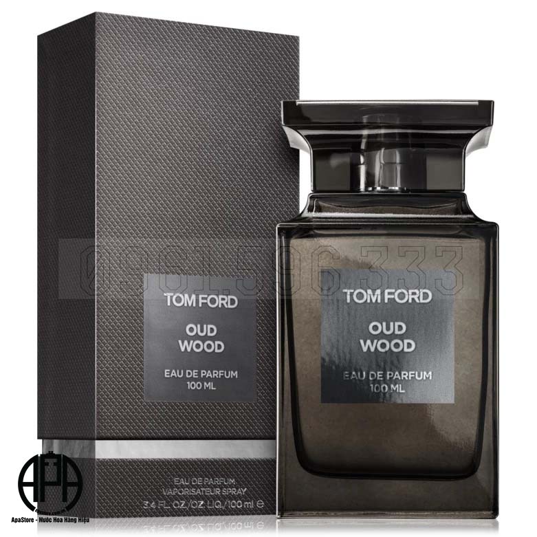 Nước Hoa Nam Tom Ford Oud Wood Chai Full 100ml