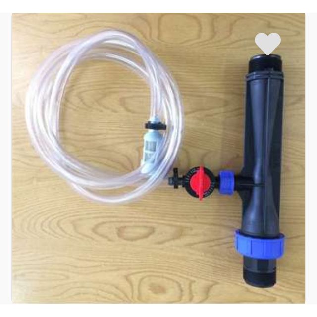 Bộ hút phân venturi phi 34mm