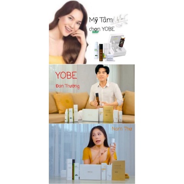 Bột Rửa Mặt Thải Độc Da Enzym- Than Tre Hoạt Tính Yobe skin Hàn Quốc. Đại sứ thương hiệu ca sĩ Mỹ Tâm