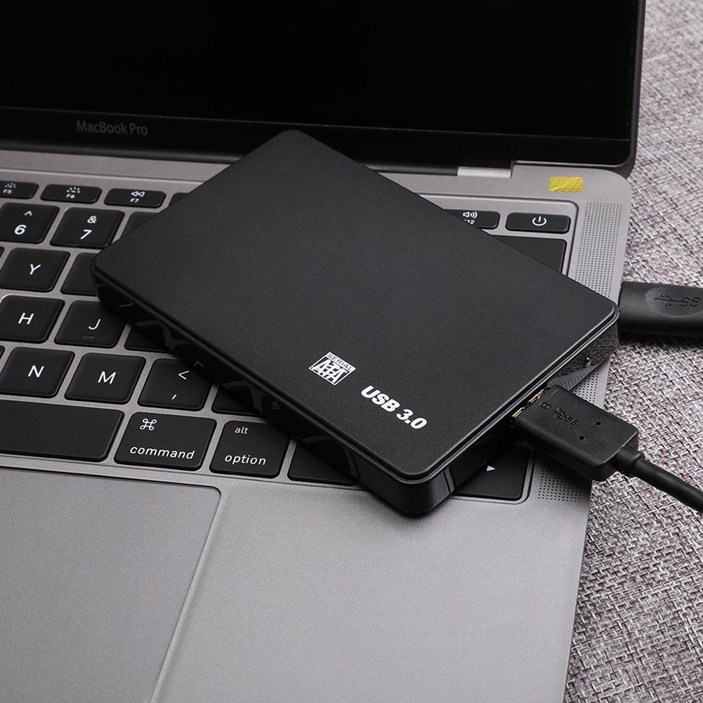 Ổ cứng rời 2.5inch 2TB đầu USB3.0 cho máy tính laptop