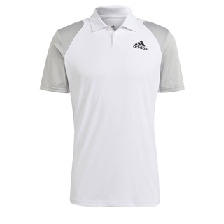  Áo Polo adidas TENNIS Nam Club Màu Trắng GL5436
