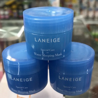 Mặt nạ ngủ Water Sleeping Mask 15ml