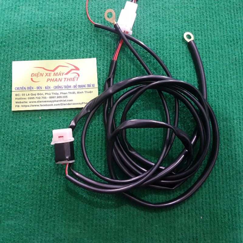 Mạch passing 3S bi cầu mini V4 dùng nút passing Sh