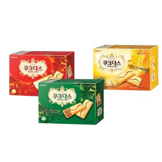 BÁNH CROWN HÀN QUỐC 288GR