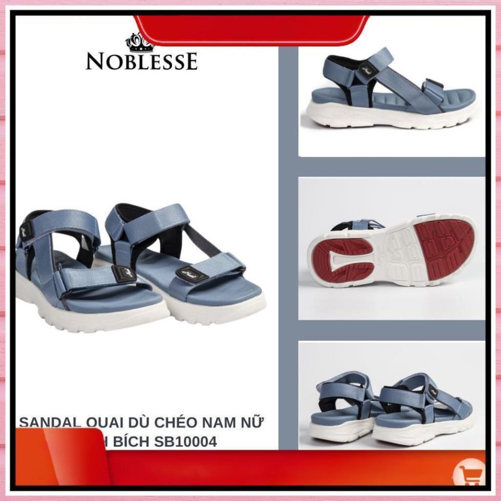 GIÀY DÉP XĂNG ĐAN NAM NỮ HỌC SINH CHẤT LIỆU VẢI DÙ NESTY-SB10004