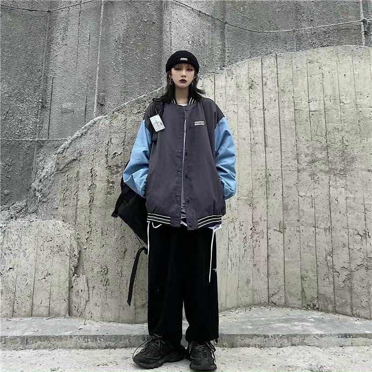 FREESHIP] Áo Khoác Kaki Nam Nữ Unisex - Áo Jacket Bombers Nhung POLEMEOK 2 Màu - Kèm Deal Sốc ( có form rộng XL ) | BigBuy360 - bigbuy360.vn