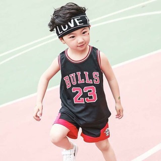 ĐỒ BỘ THỂ THAO BÓNG RỔ CHO BÉ