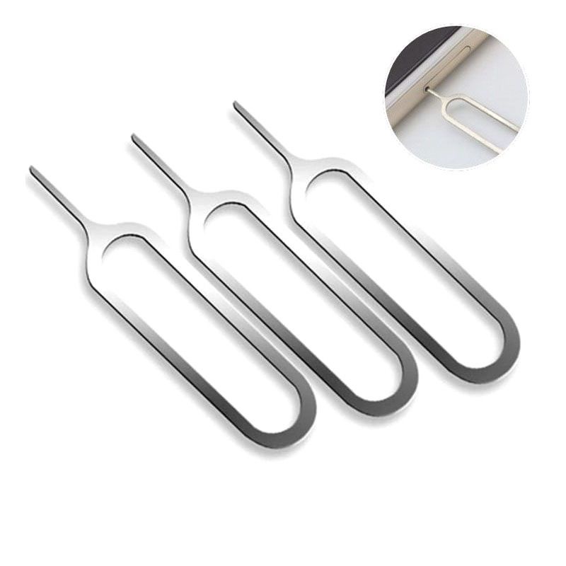 Que chọc khay thẻ sim mỏng đa năng thích hợp cho Iphone/Android