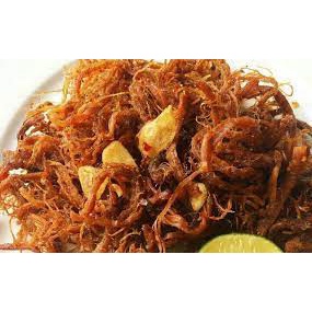 Heo Cháy Tỏi - Heo Sợi Cháy Tỏi Không Cay 200 Gr Chick Garden | BigBuy360 - bigbuy360.vn