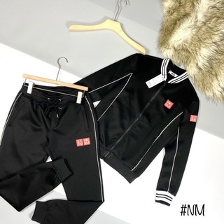 Bộ nỉ nam Uni thu đông 2021