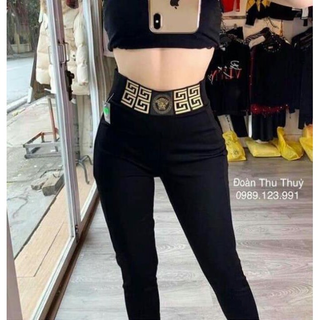 Quần legging gen bụng thần thánh