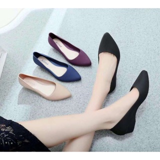 Combo 21 đôi giầy nhựa Alina