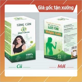 Tăng cân Lan Chi