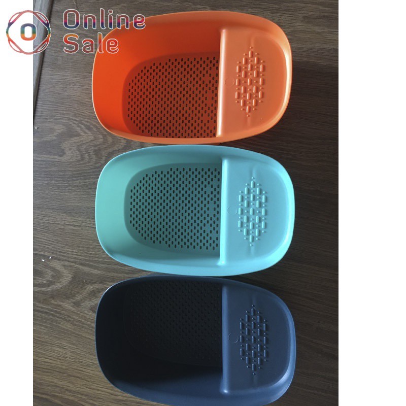 Khay Lọc Rác Gác Bồn - Giá để đồ rửa bát rửa chén kèm khay lọc rác, lọc thức ăn thừa