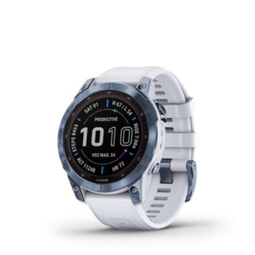 Đồng hồ thông minh Garmin Fenix 7 - Hàng Chính Hãng