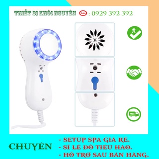 Búa nóng lạnh điện di, búa lạnh mini dùng trong spa,búa lạnh di tinh chất lạnh sâu