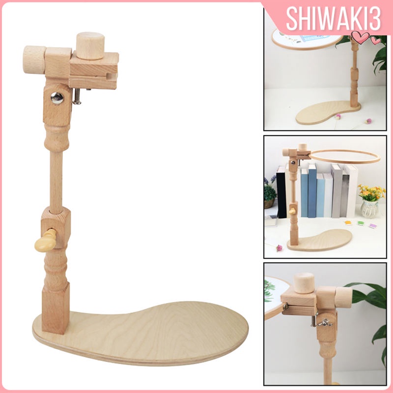 Giá Đỡ Khung Thêu Tranh Chữ Thập Có Thể Điều Chỉnh