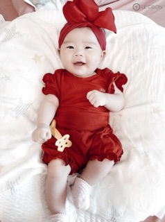 Set đồ dành riêng cho bé