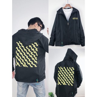 🔝ÁO KHOÁC DÙ🍁FREESHIP🍁⚡⚡ÁO KHOÁC DÙ TIA CHỚP NAM NỮ UNISEX⚡⚡