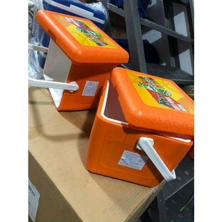Bình đá Mirinda 8L mini