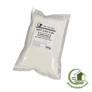 Bột gạo tinh khiết 500g