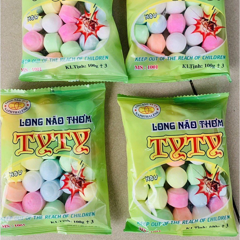 Long Não Thơm TYTY_100gr.