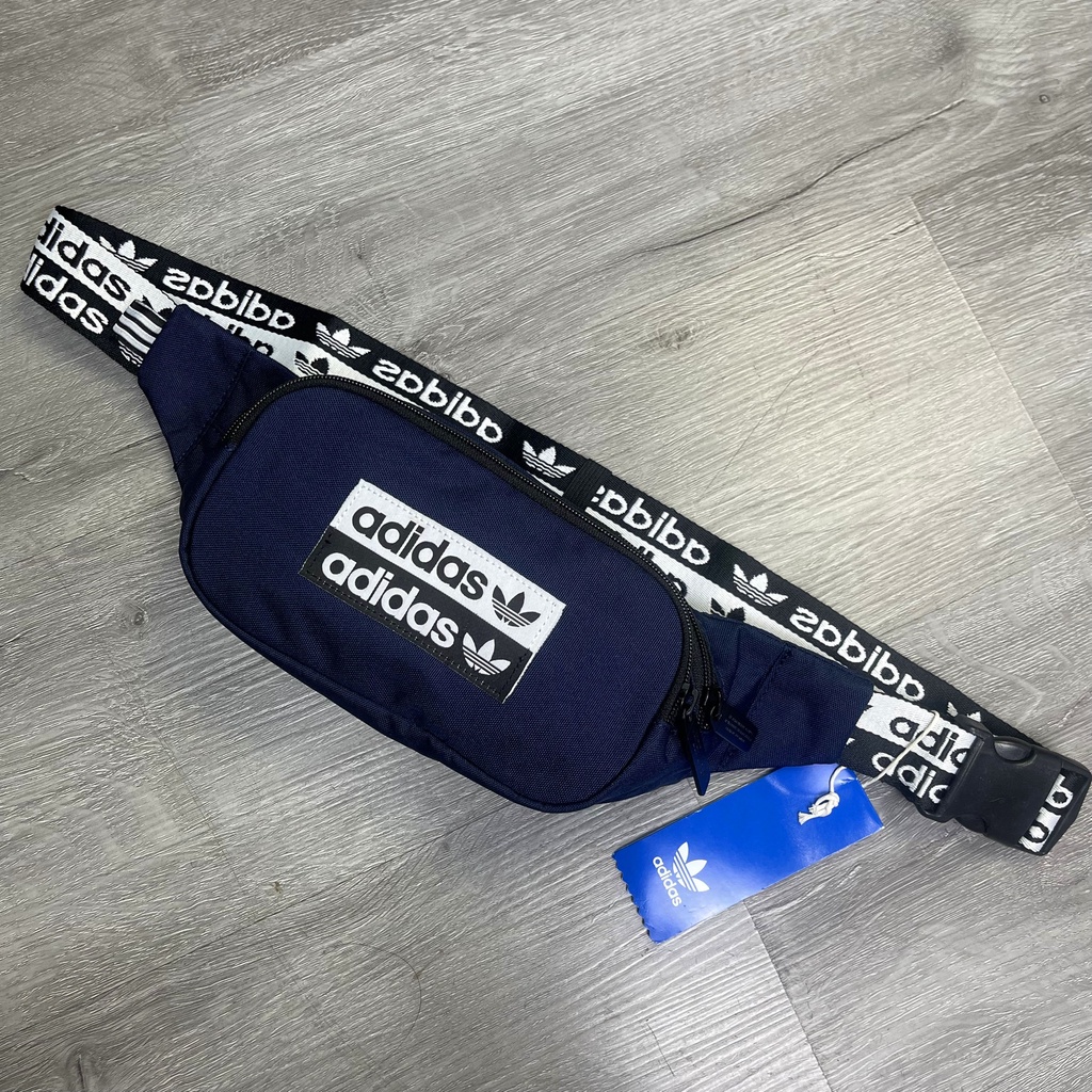 🔥  Túi bao tử / Túi đeo bụng Adidas R.Y.V Waist Bag - EJ0974 | XUẤT DƯ XỊN 100% / ẢNH THẬT / HÀNG CÓ SẴN