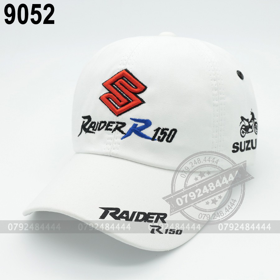 Nón lưỡi trai Xe Raider
